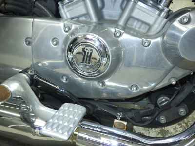 Harley-Davidson Sportster XL883L 2010