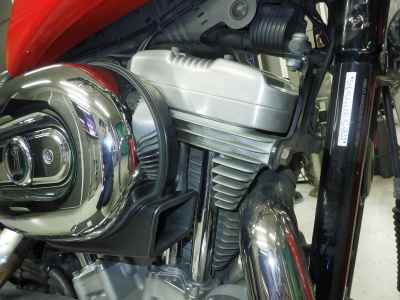 Harley-Davidson Sportster XL883L 2010