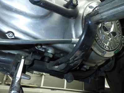 Harley-Davidson Sportster XL883L 2010