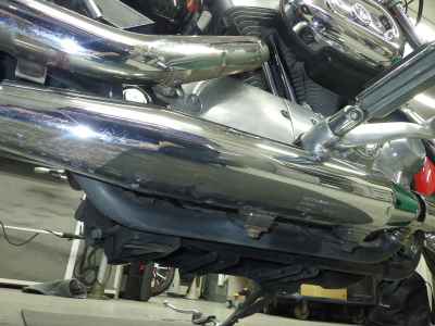 Harley-Davidson Sportster XL883L 2010