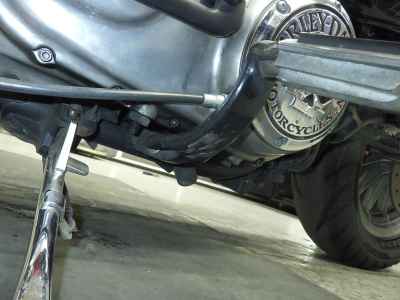 Harley-Davidson Sportster XL883L 2010