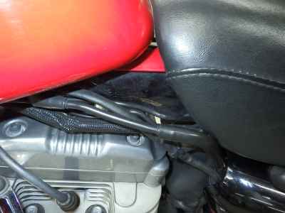 Harley-Davidson Sportster XL883L 2010