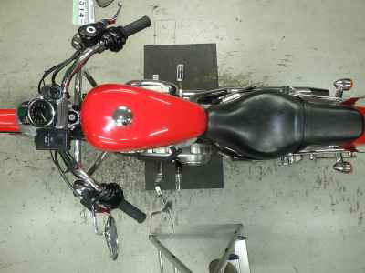 Harley-Davidson Sportster XL883L 2010