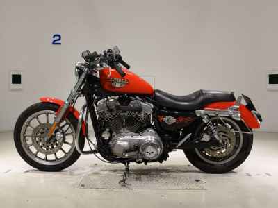 Harley-Davidson Sportster XL883L 2010