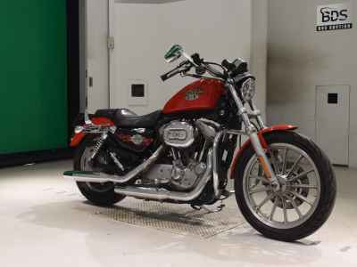 Harley-Davidson Sportster XL883L 2010