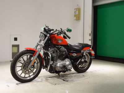 Harley-Davidson Sportster XL883L 2010