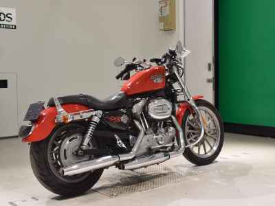 Harley-Davidson Sportster XL883L 2010