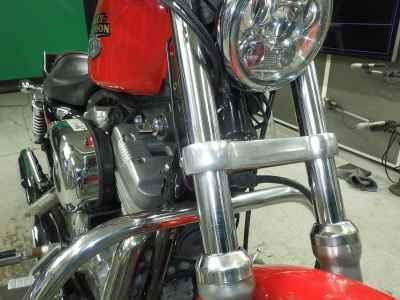 Harley-Davidson Sportster XL883L 2010