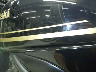Kawasaki Z900RS Cafe 2023