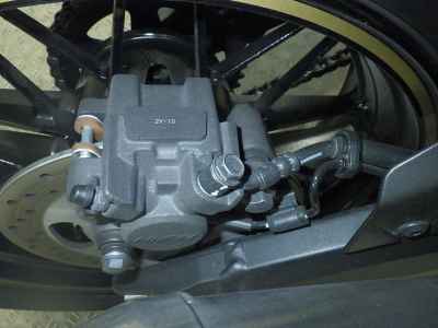 Kawasaki Z900RS Cafe 2023