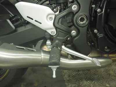 Kawasaki Z900RS Cafe 2023