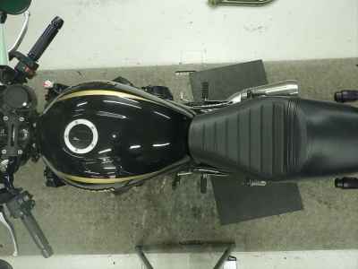 Kawasaki Z900RS Cafe 2023