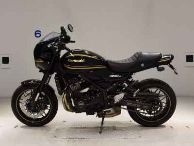 Kawasaki Z900RS Cafe 2023