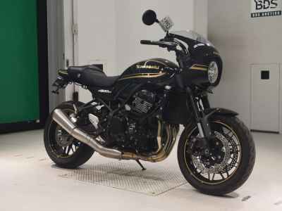 Kawasaki Z900RS Cafe 2023