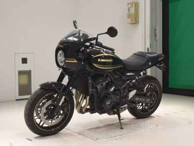 Kawasaki Z900RS Cafe 2023