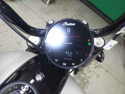 Indian Chief Bobber Dark Horse 2025