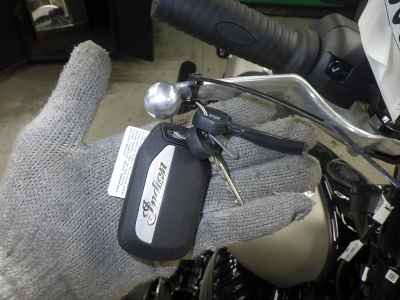 Indian Chief Bobber Dark Horse 2025