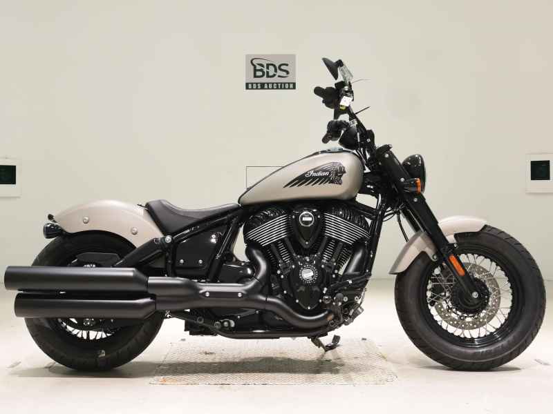 Indian Chief Bobber Dark Horse 2025