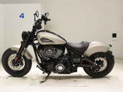 Indian Chief Bobber Dark Horse 2025