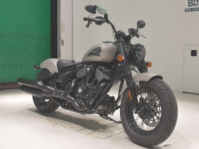 Indian Chief Bobber Dark Horse 2025