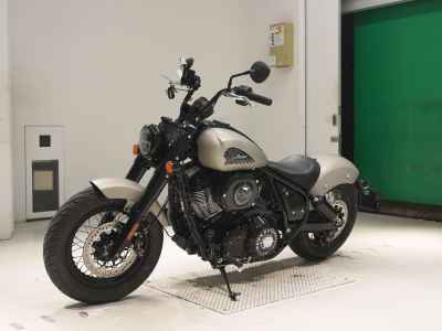 Indian Chief Bobber Dark Horse 2025