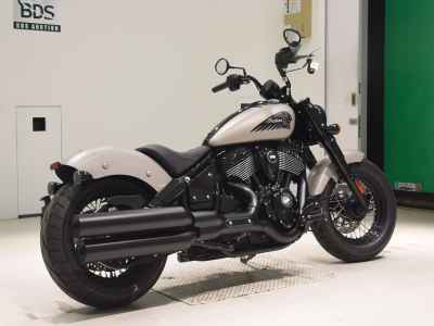 Indian Chief Bobber Dark Horse 2025