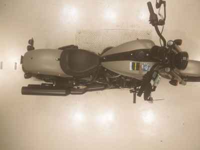 Indian Chief Bobber Dark Horse 2025