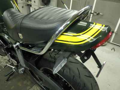 Kawasaki Z900RS 2023