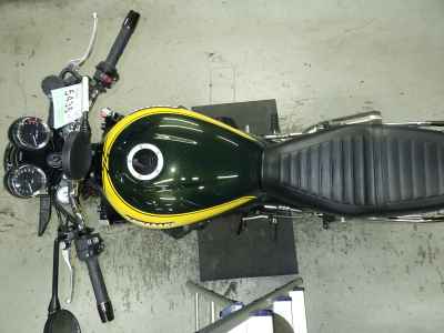 Kawasaki Z900RS 2023