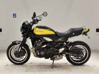 Kawasaki Z900RS 2023