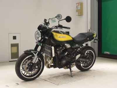 Kawasaki Z900RS 2023