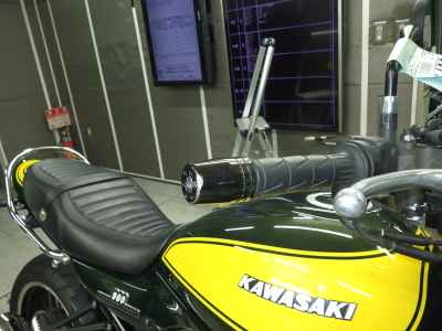 Kawasaki Z900RS 2023
