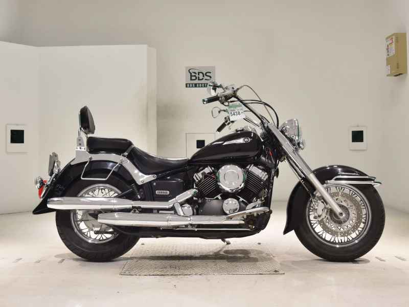 Yamaha XVS400 Drag Star Classic 2008