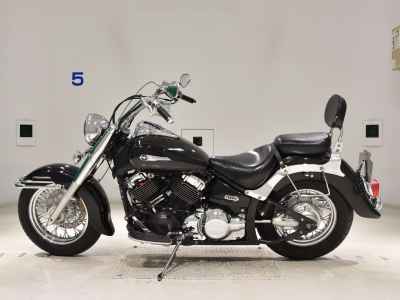 Yamaha XVS400 Drag Star Classic 2008