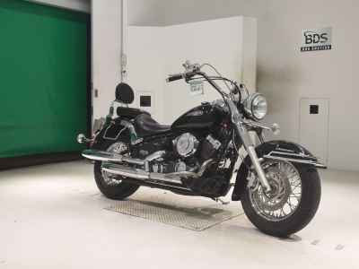 Yamaha XVS400 Drag Star Classic 2008