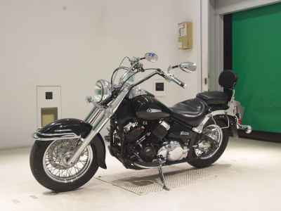 Yamaha XVS400 Drag Star Classic 2008