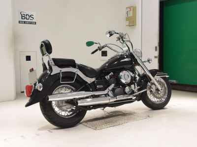 Yamaha XVS400 Drag Star Classic 2008