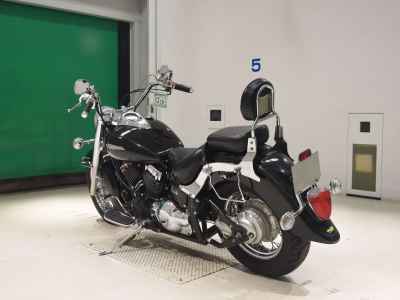 Yamaha XVS400 Drag Star Classic 2008