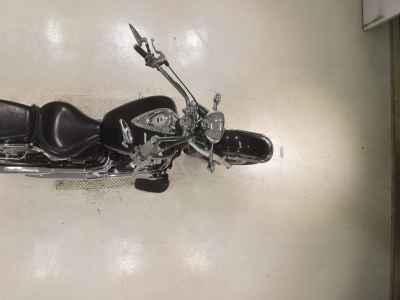 Yamaha XVS400 Drag Star Classic 2008