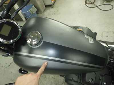 Yamaha Bolt R 2014