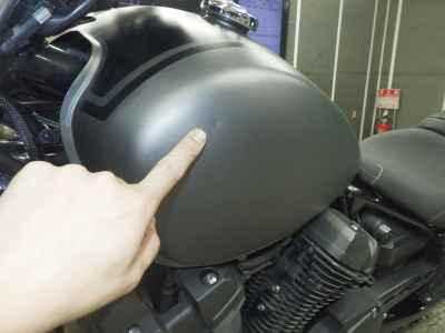 Yamaha Bolt R 2014