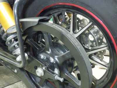 Yamaha Bolt R 2014