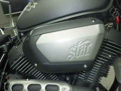 Yamaha Bolt R 2014
