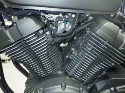 Yamaha Bolt R 2014
