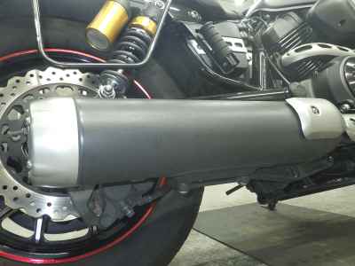 Yamaha Bolt R 2014