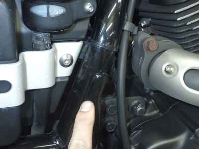 Yamaha Bolt R 2014