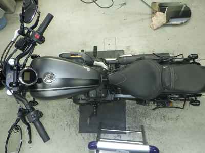 Yamaha Bolt R 2014