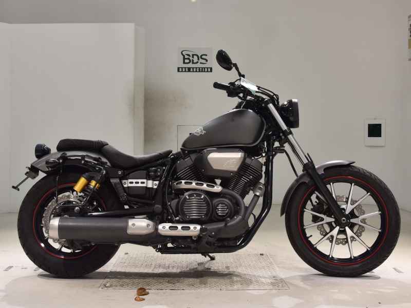 Yamaha Bolt R 2014