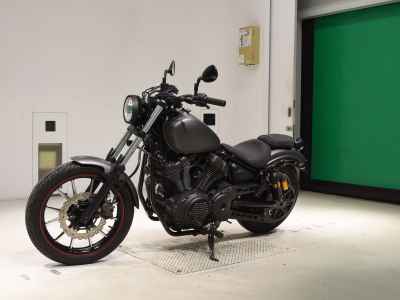 Yamaha Bolt R 2014
