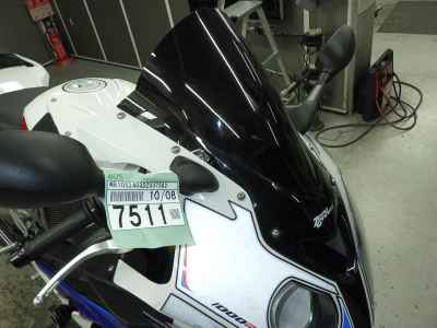 BMW S1000RR 2013